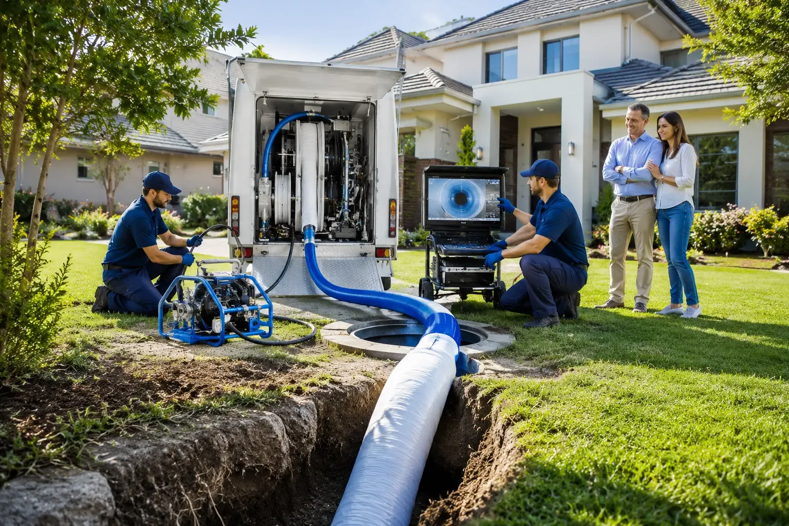 Local Pipe Relining services in Conway Springs, KS