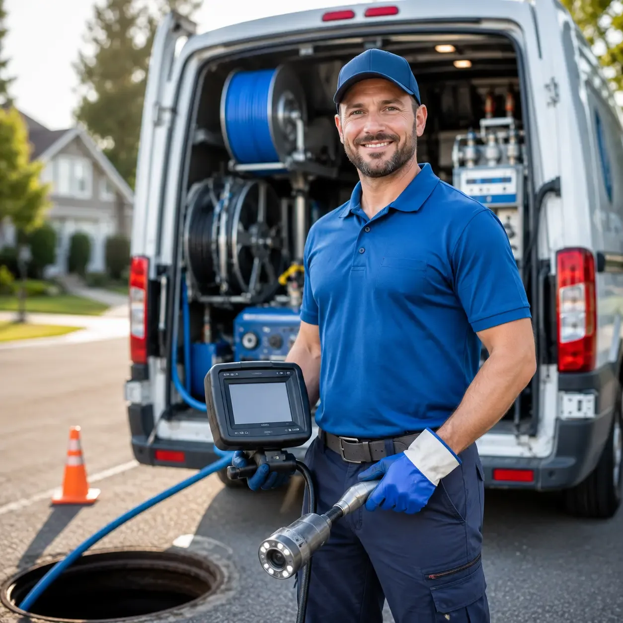 Local Pipe Relining specialists in Conway Springs, KS