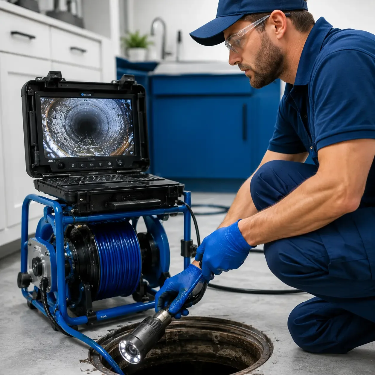 Pipe Relining professionals serving Conway Springs, KS